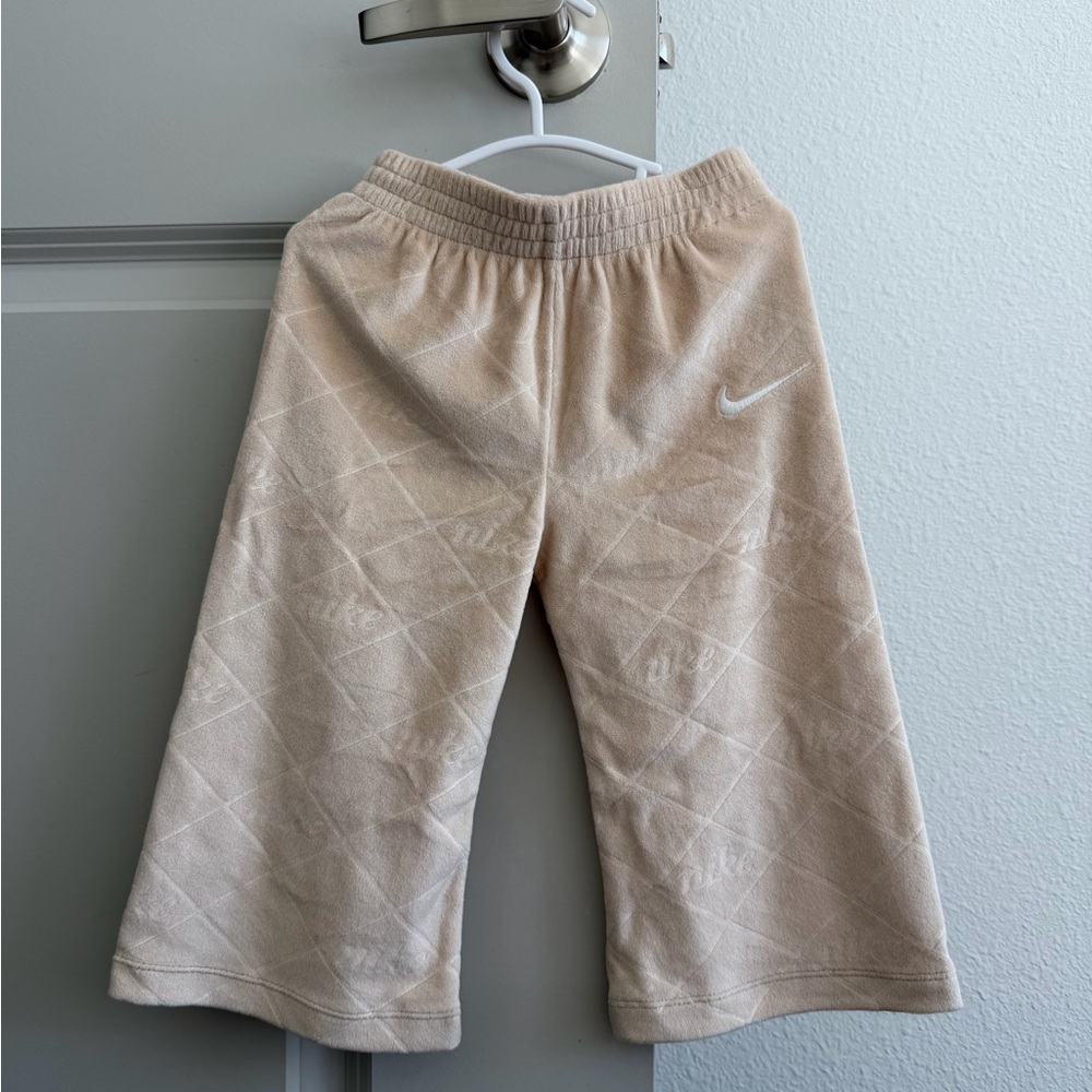 Nike Baby 18m Velour Suit